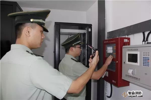 消防器材檢測